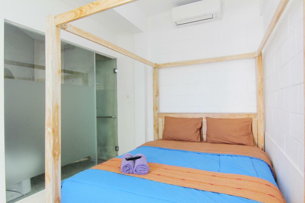 Neo Moritz Homestay Bandung Exterior foto